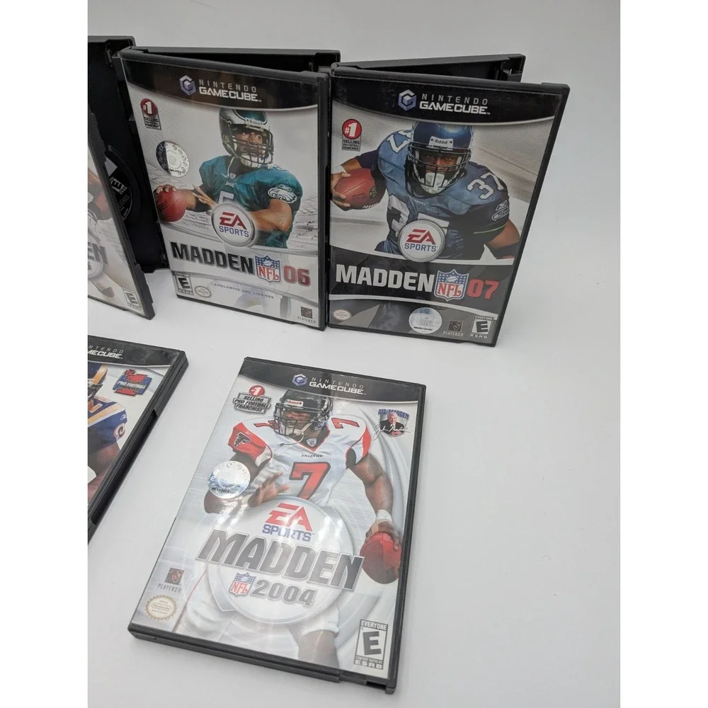 N/A nintendo gamecube